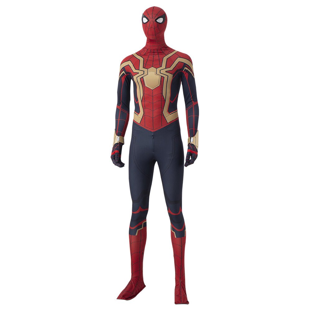 Costume Cosplay Spider-Man No Way Home Peter Parker pour Hommes et Femmes - Halloween