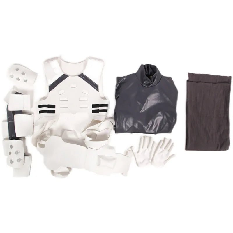 Costume Cosplay Wraith Voidwalker Apex Legends - Combinaison de Combat Femme pour Fête d'Halloween