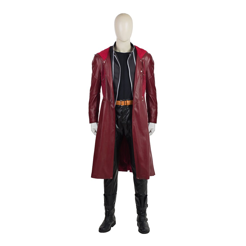 Costume Cosplay Edward Elric - Fullmetal Alchemist