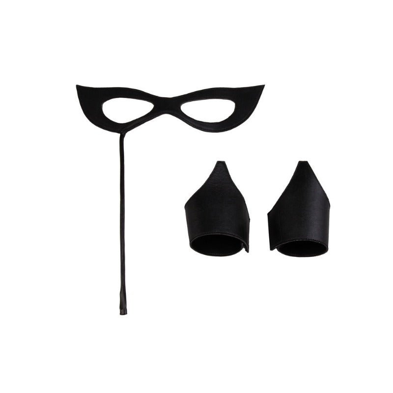 Costume Fille Araignée Style - Tenue de Super-héros Élégante pour Cosplay et Halloween