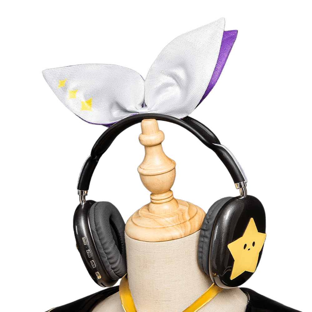 Costumes Cosplay Muse Dash Len et Rin | Tenues de Scène Project Mirai Sekai | Ensemble Complet Halloween