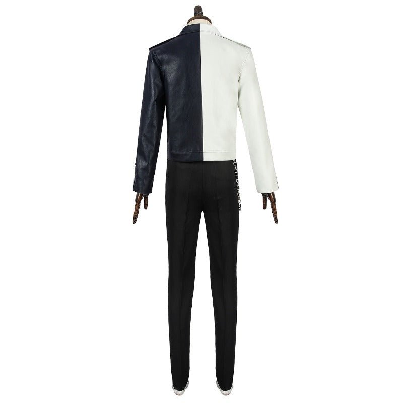 Costume Cosplay Rap Battle Amaguni Hitoya pour Fête Halloween Carnaval