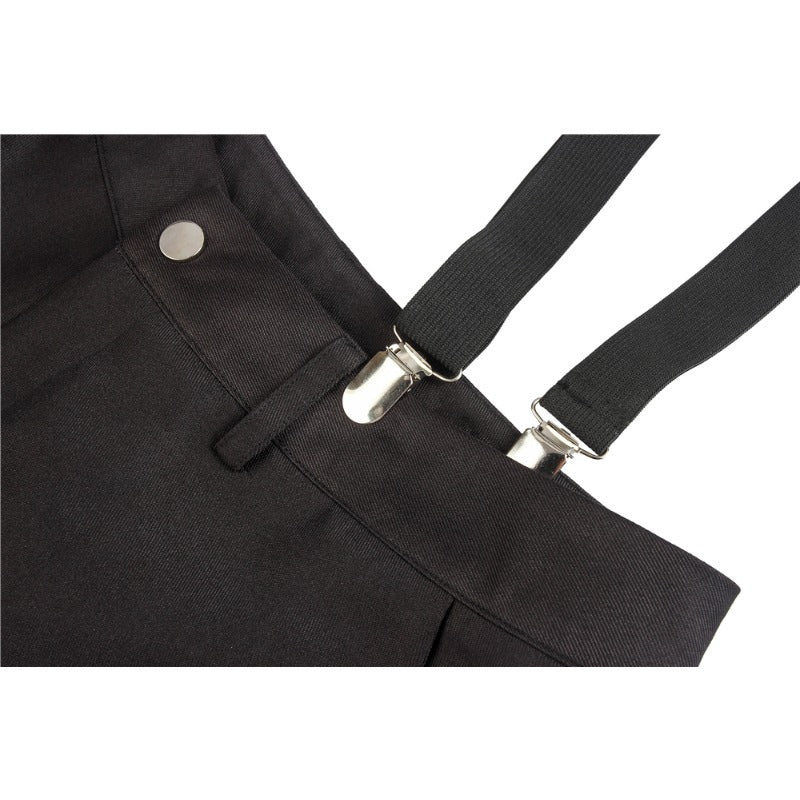 Costume Cosplay Jade Leech de Twisted Wonderland pour Halloween