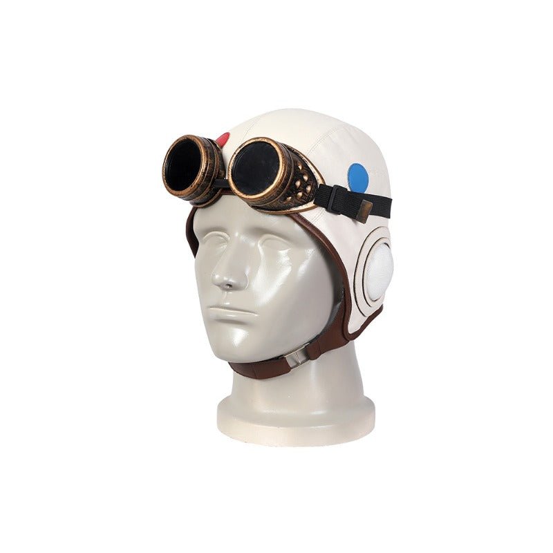 Costume Cosplay The Suicide Squad 2 Polka-Dot Man avec Chaussures pour Halloween