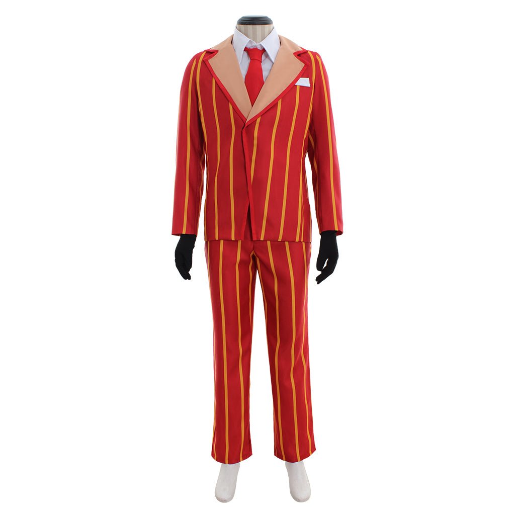 Costume Cosplay Demiurge Overlord - Uniforme Premium