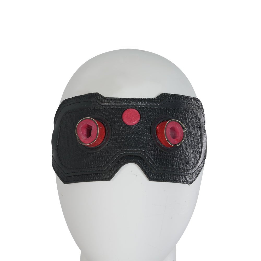 Costume Cosplay Yelena Belova Thunderbolts - Combinaison Tactique Premium pour Fans Marvel