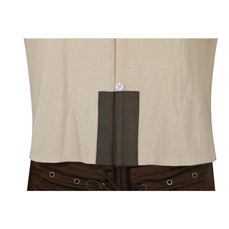 Costume Cosplay Wyll de Baldur's Gate 3 – Ensemble Complet et Pièces Individuelles Disponibles