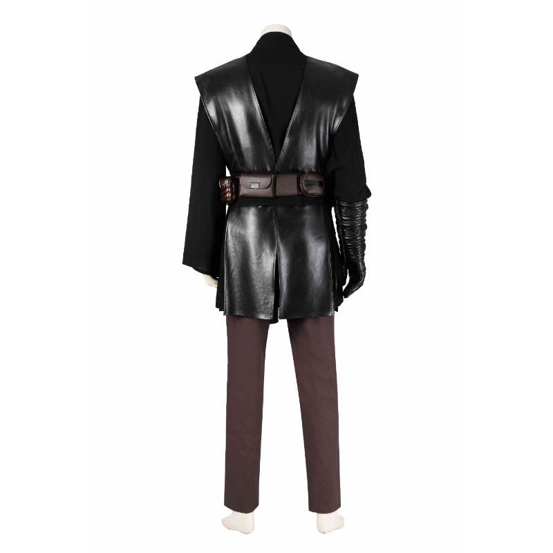 Costume Cosplay Anakin Skywalker Chevalier Jedi Ensemble Complet pour Halloween