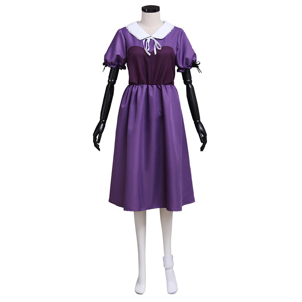 School-Live! - Costume Cosplay Megu Sakura de Megurigaoka High School