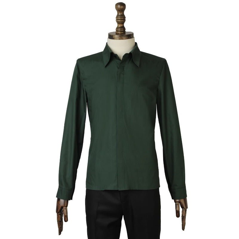 Costume Cosplay Tokyo Ghoul Kuki Urie Qs Squad Sur Mesure pour Fans d'Anime