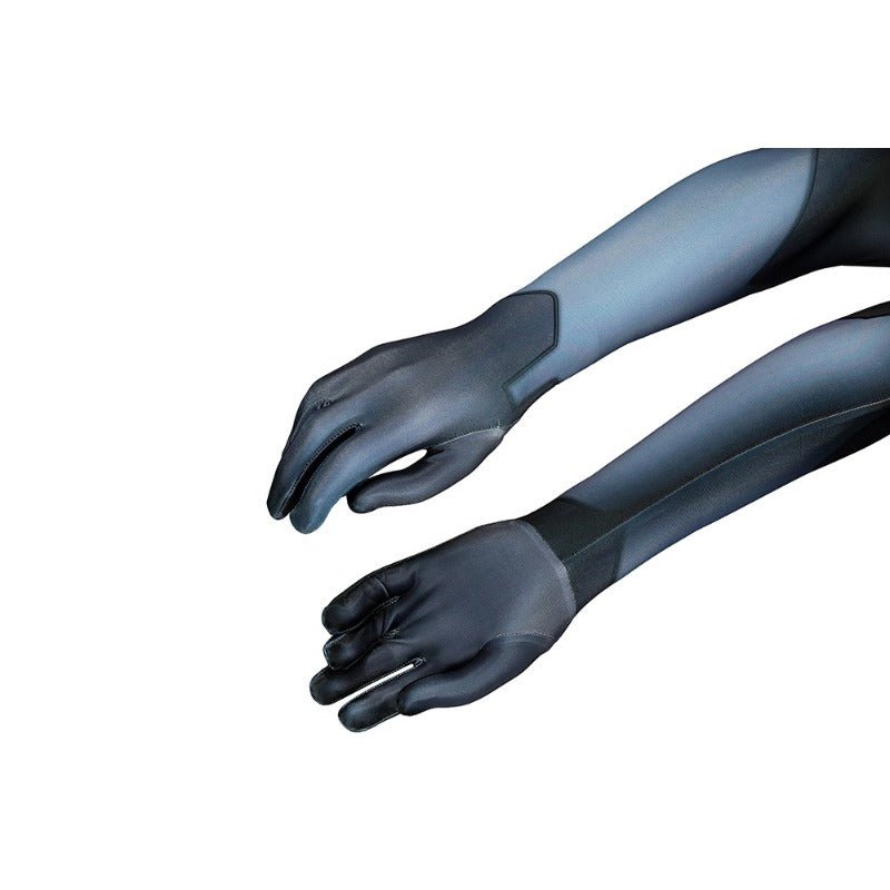 Costume Cosplay Nightwing Fils de Bruce Wayne - Tenue du Héros de DC Comics