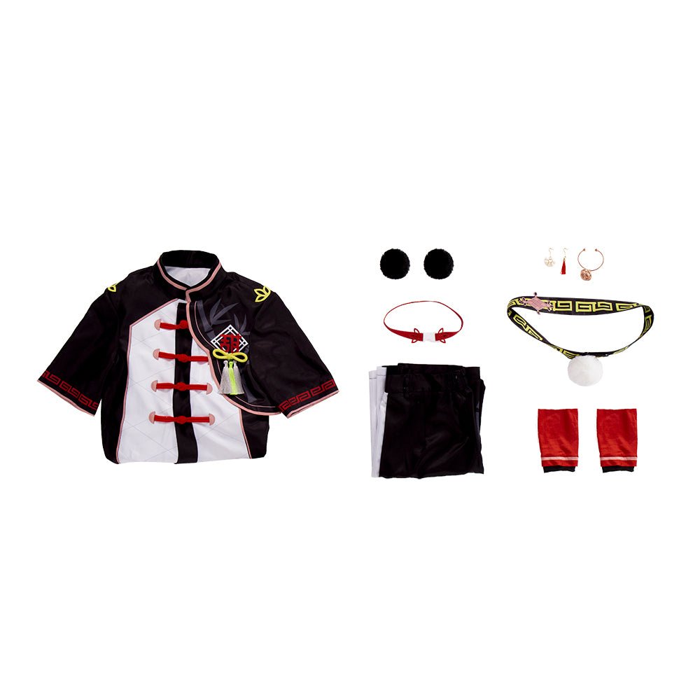 Costume Cosplay Ensemble Stars: Sweet Hungry! Niki Shiina - Parfait pour Hommes