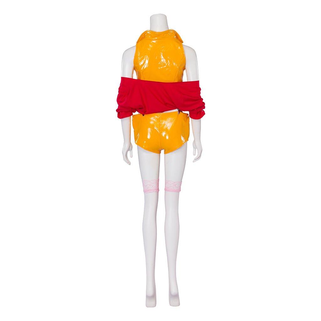 Costume Cosplay Cowboy Bebop | Tenue de Fête Anime | Halloween & Carnaval Complet