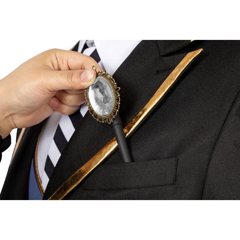 Costume Cosplay Twisted Wonderland Azul Floyd Jade Complet pour Halloween