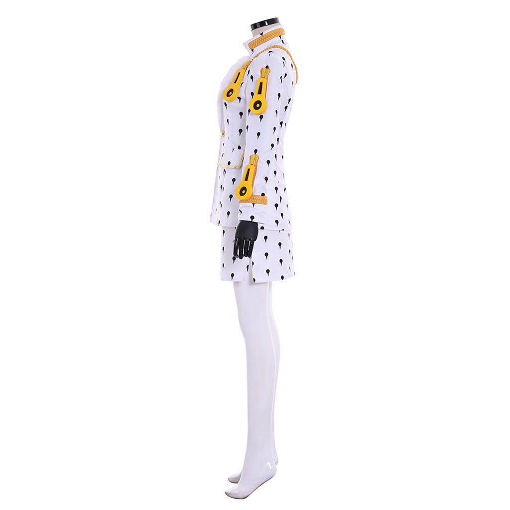 Costume Cosplay Bruno Buccellati de JOJO's Bizarre Adventure