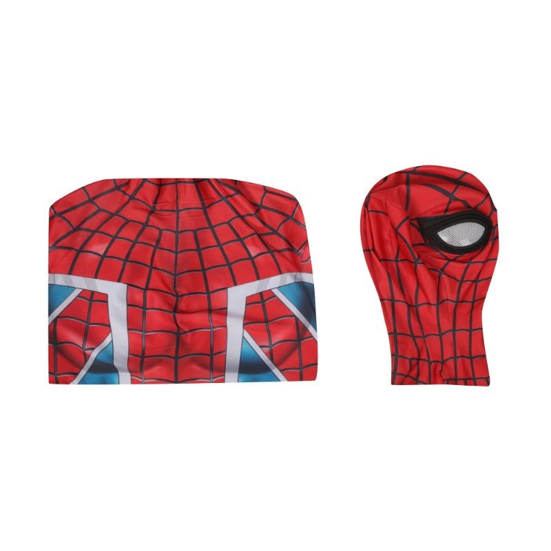 Marvel Spider-Man PS5 Spider-UK Combinaison Cosplay Costume Halloween