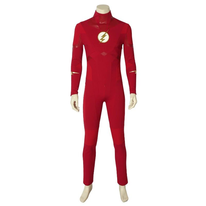 Costume Cosplay Barry Allen Saison 8 The Flash pour Fans