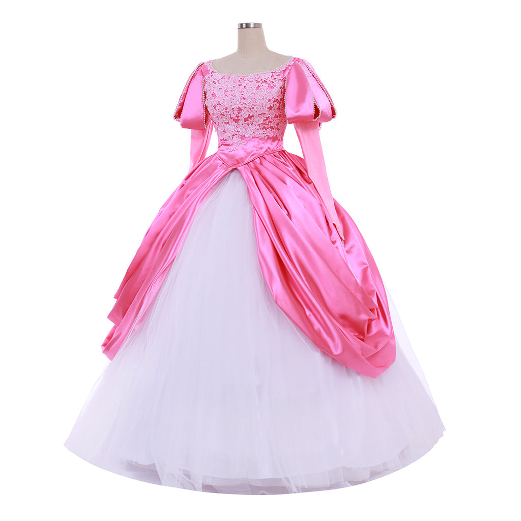 Costume Cosplay Ariel La Petite Sirène | Costume Disney Ariel pour Toutes les Versions | Série Cosplay