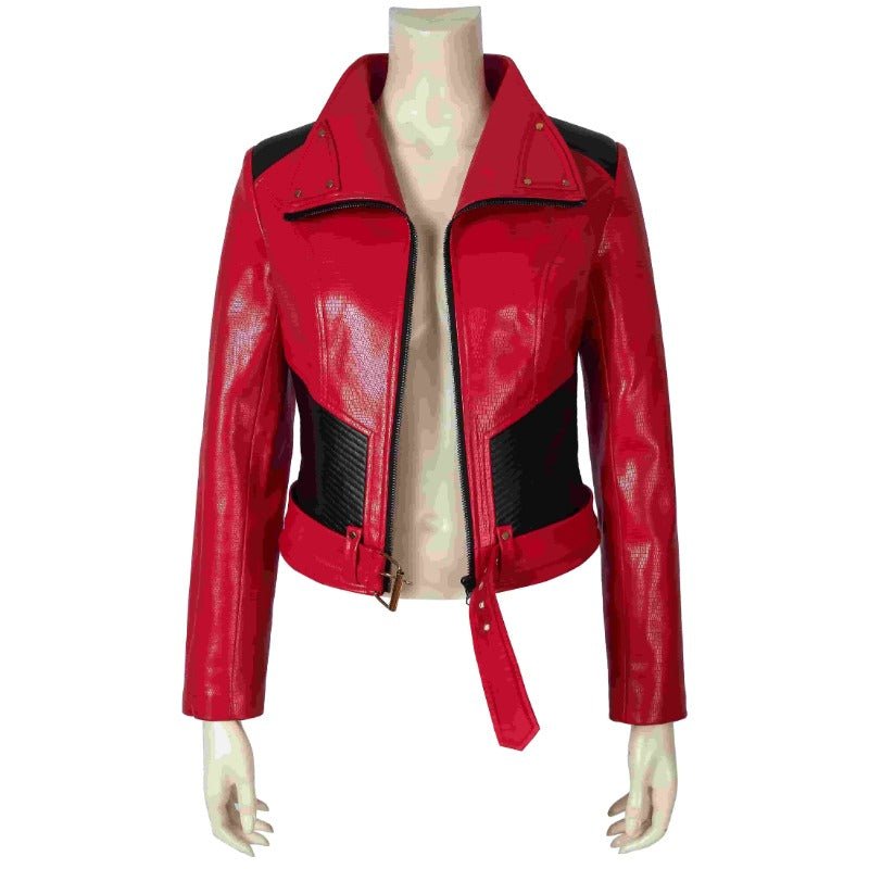 Costume Cosplay Watch Dogs Legion Naomi Brooke pour Halloween et Conventions