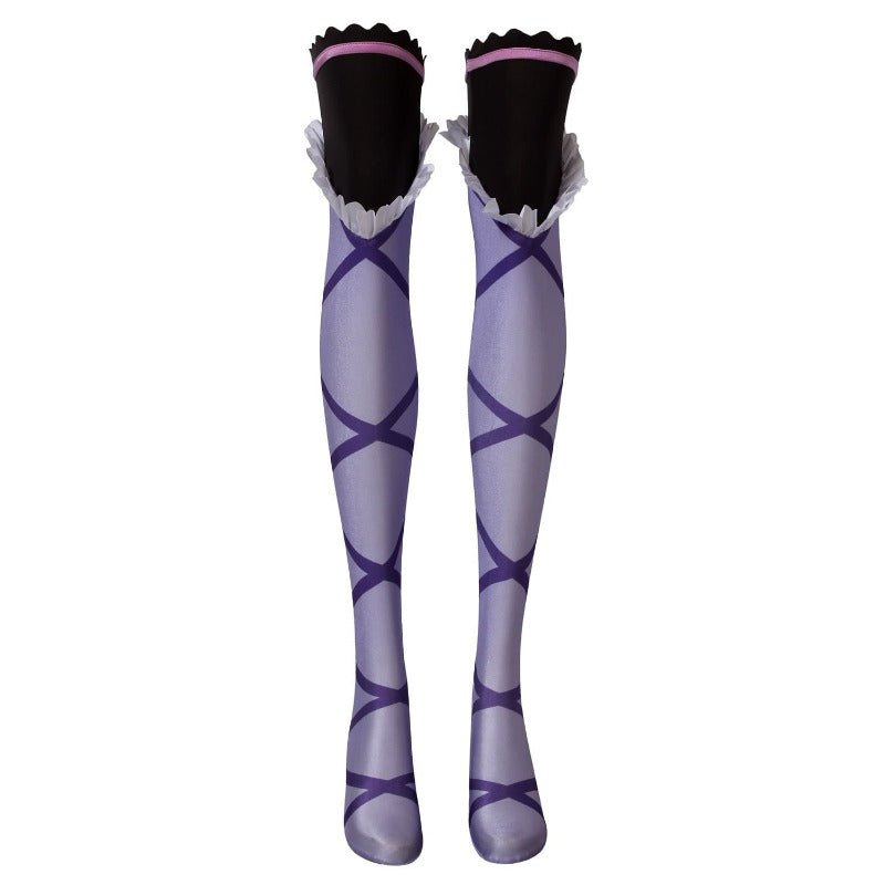 Costume Cosplay Anime Hugtto! Pretty Cure Cure Ruru Amour - Design Élégant pour les Fans