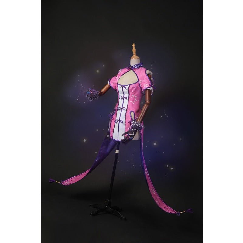 Costume Cosplay Date A Live Mukuro Hoshimiya pour Carnaval et Halloween