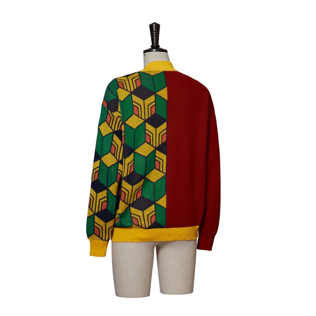 Costume Cosplay Tomioka Giyuu Pullover | Cardigan Tricot Manteau pour Adultes