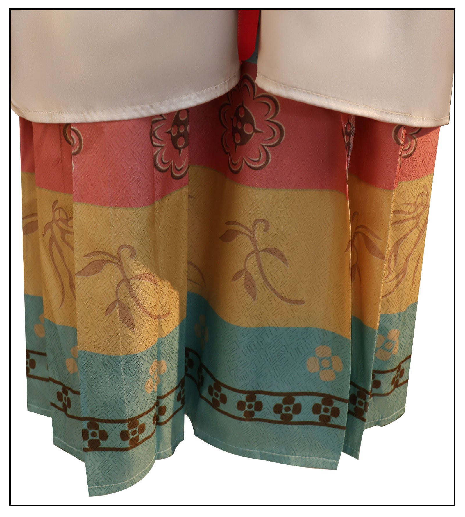 Costume Cosplay Sufi Fil Rouge du Destin de Reverse:1999, Style Hanfu Chinois Ancien