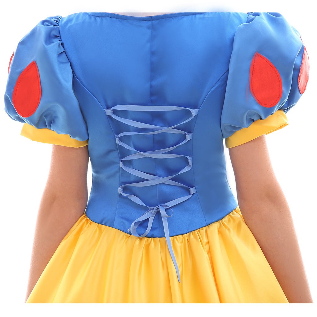 Série de Costumes Cosplay Disney Blanche Neige, Reine Maléfique et Prince