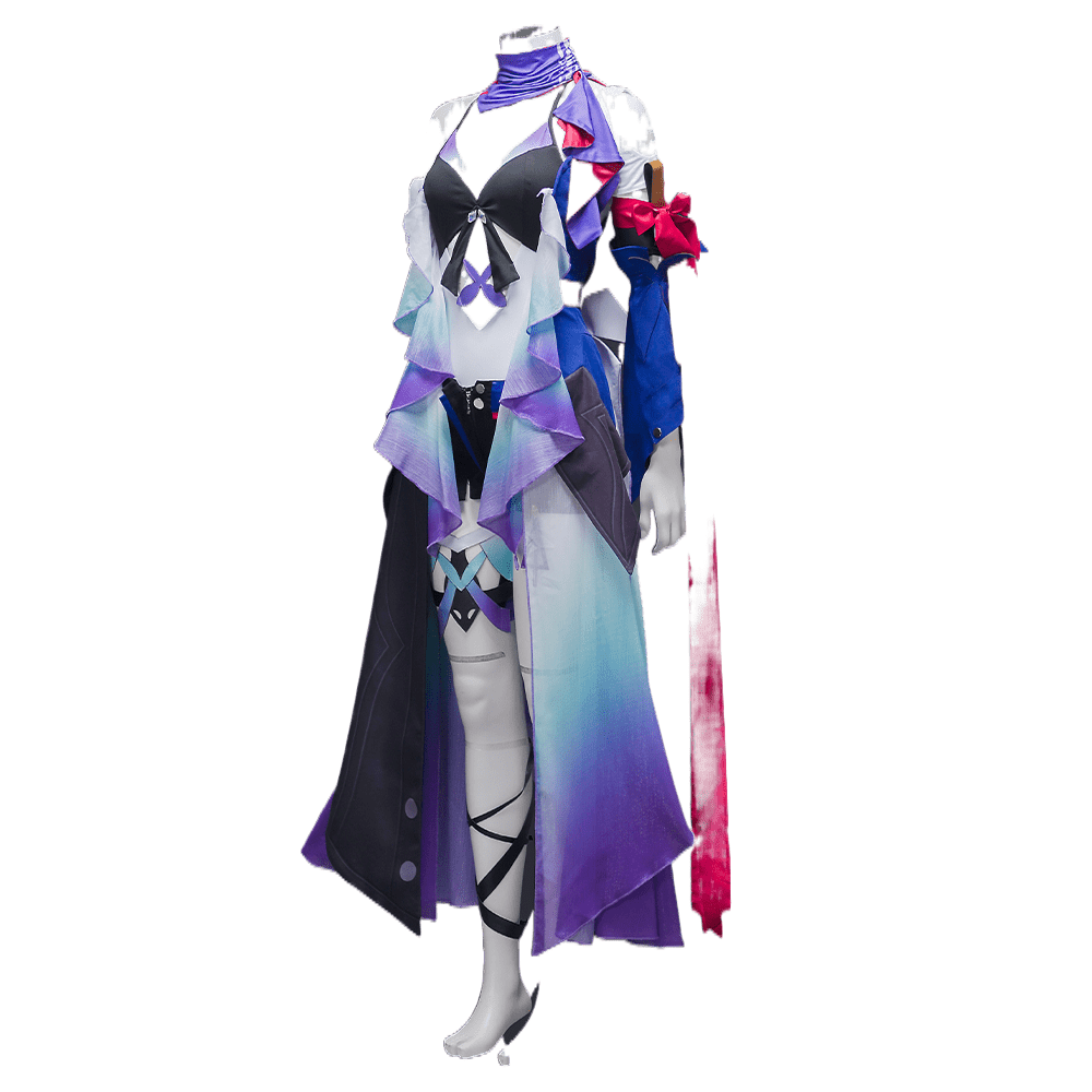 Honkai: Star Rail - Costume Cosplay Seele | Qualité Premium, Parfait pour les Fans