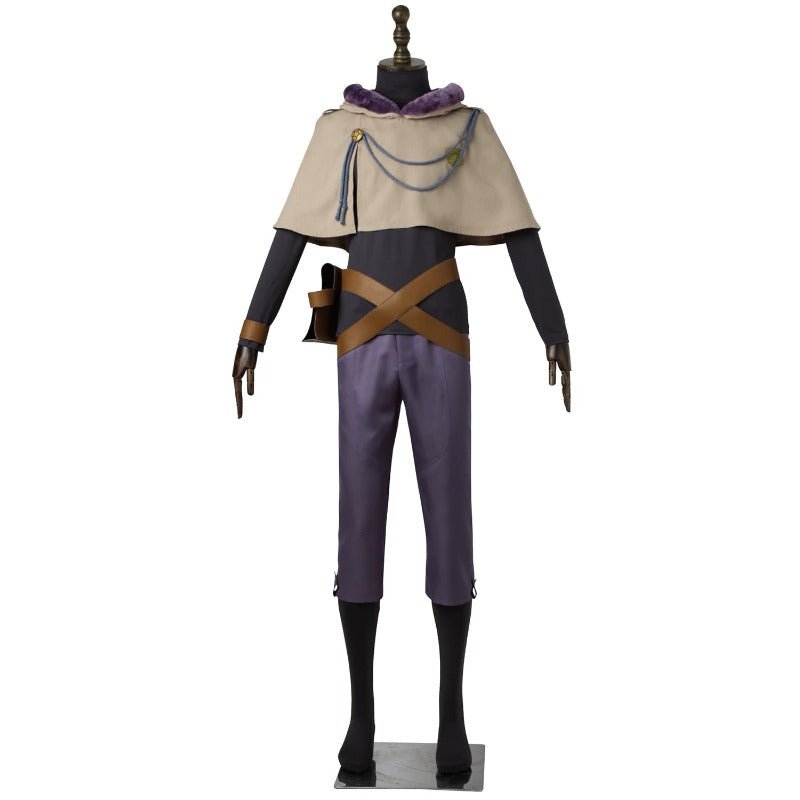 Costume Cosplay Yuno Gasai Complet pour Fans d'Anime, Fêtes d'Halloween et Spectacles