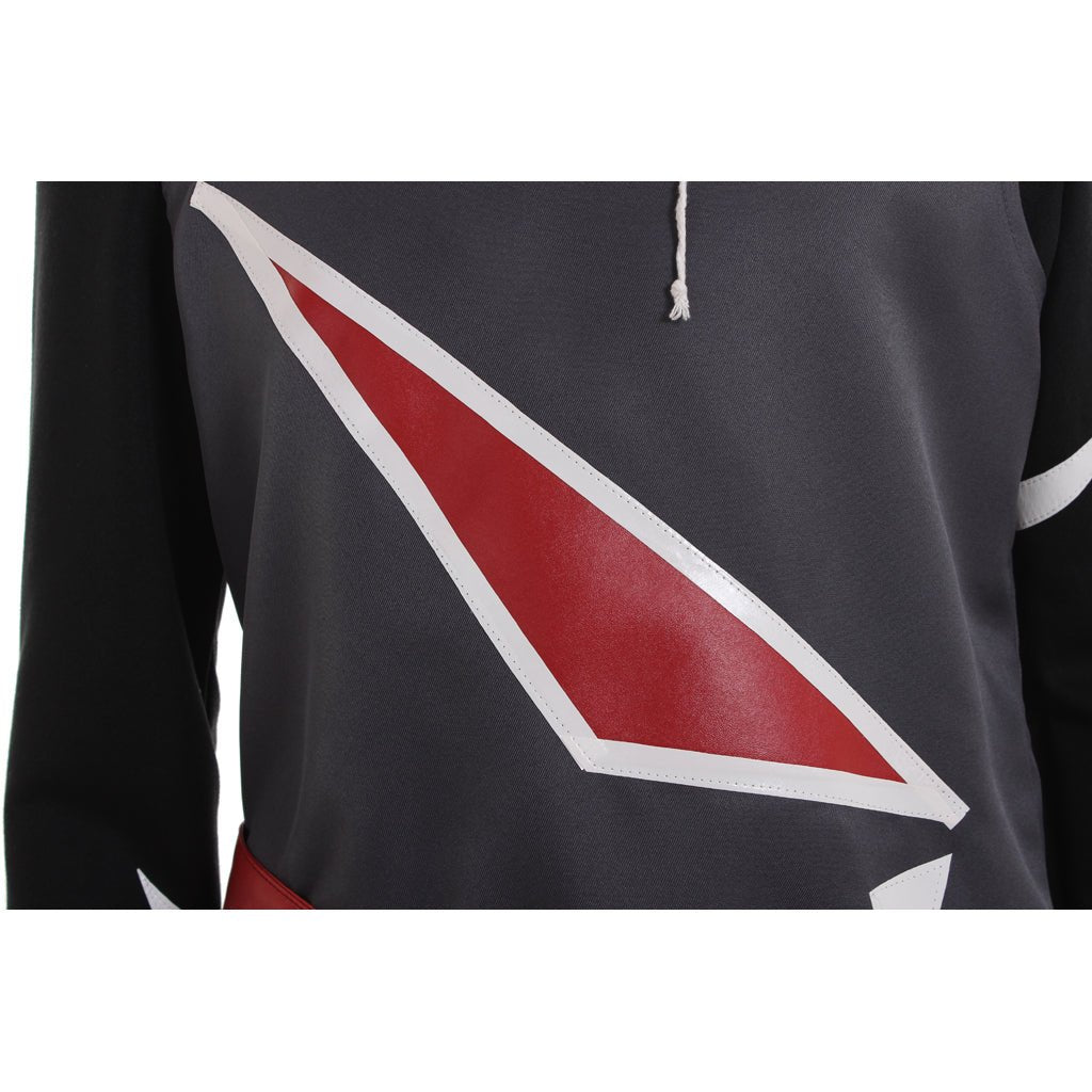 Costume Cosplay Gladion Team Skull Pokémon Soleil et Lune