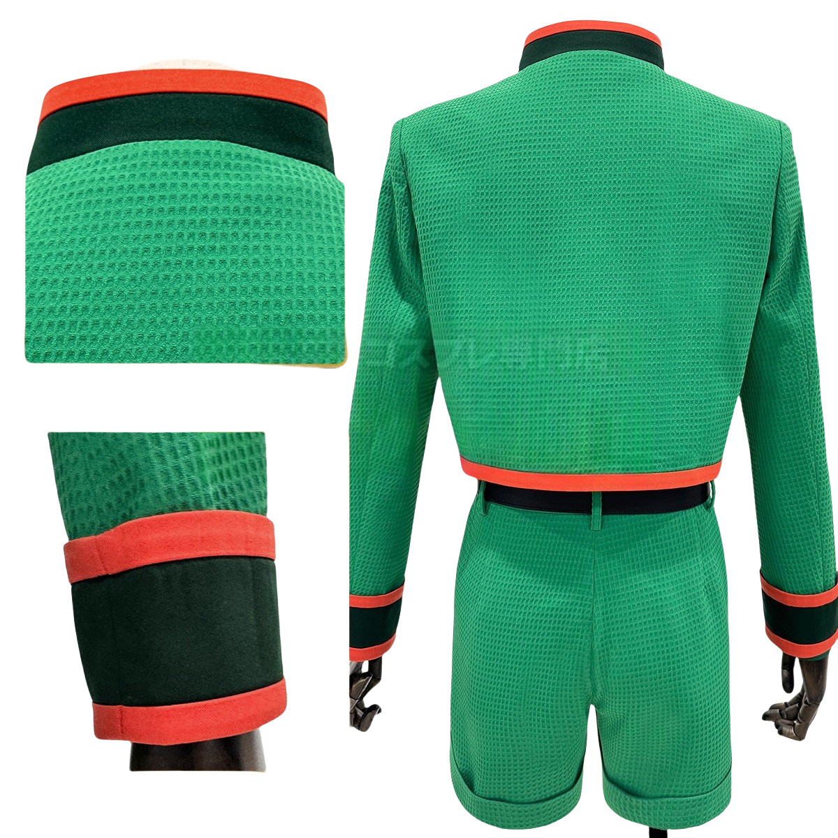 Costume Cosplay Gon Freecss - Tenue Anime Hunter x Hunter