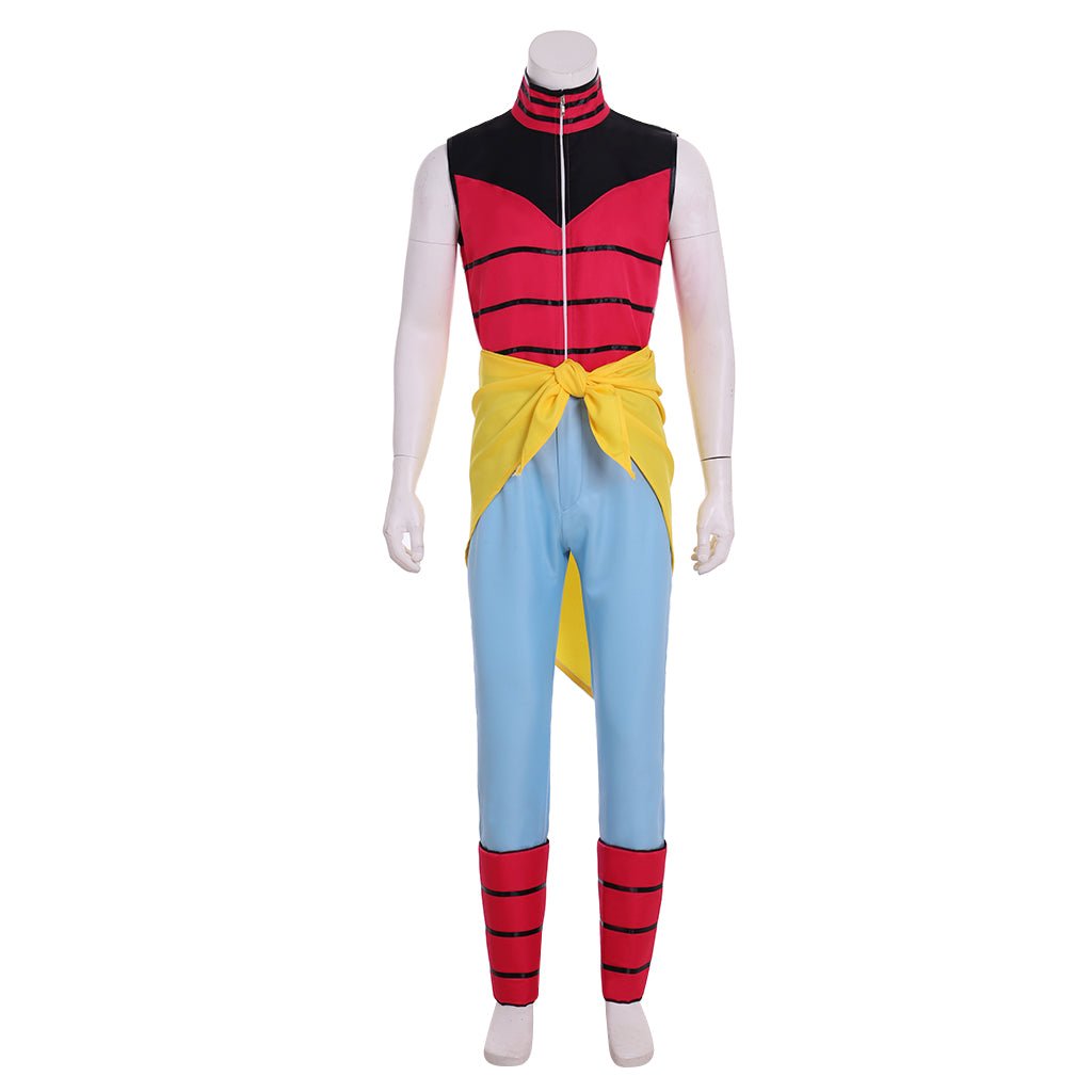 Costume Cosplay Hisoka Hunter x Hunter - Tenue Ultimate Hisoka