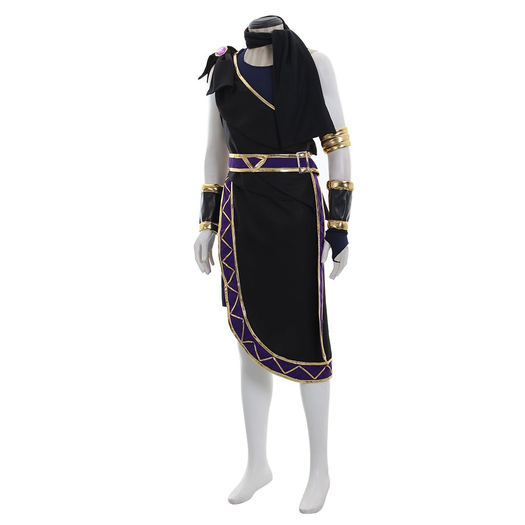 Costume Cosplay Ange Pit Édition Noire - Kid Icarus: Uprising
