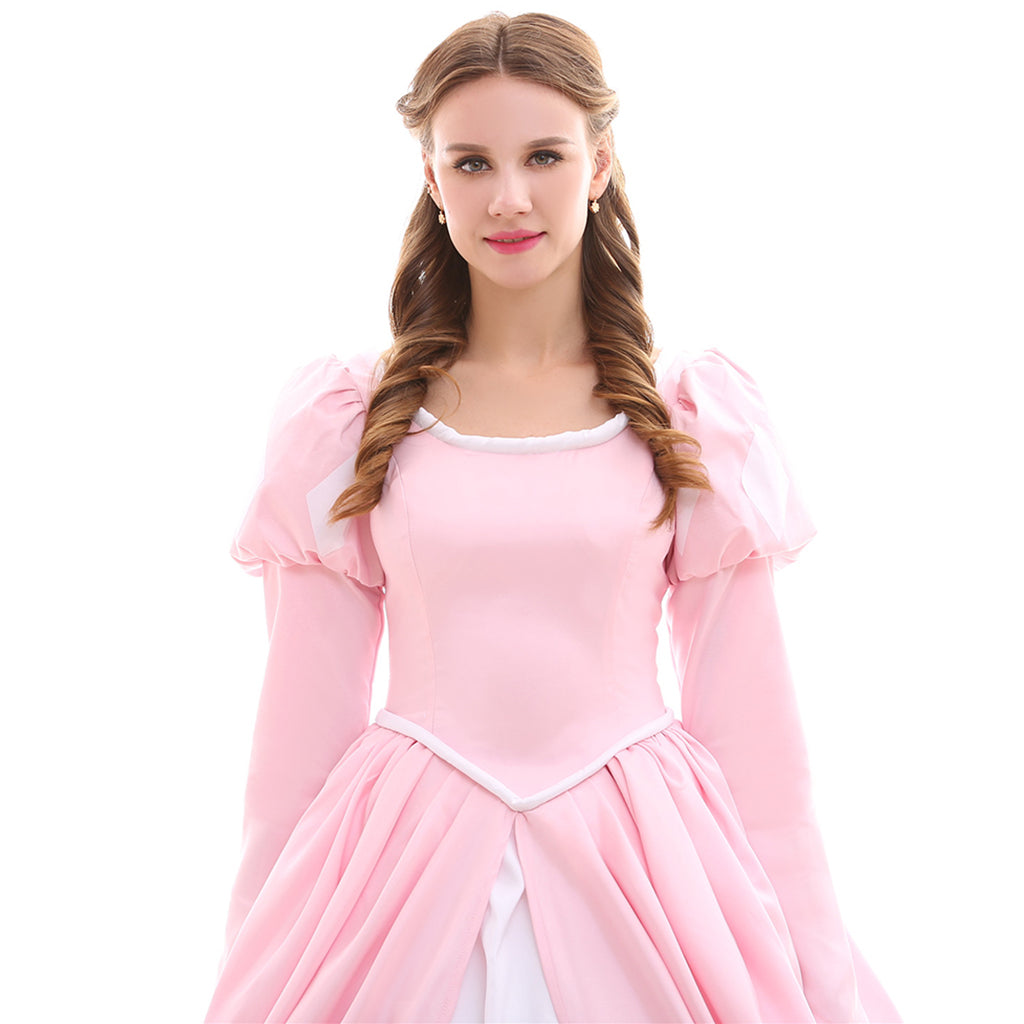 Costume Cosplay Ariel La Petite Sirène | Costume Disney Ariel pour Toutes les Versions | Série Cosplay