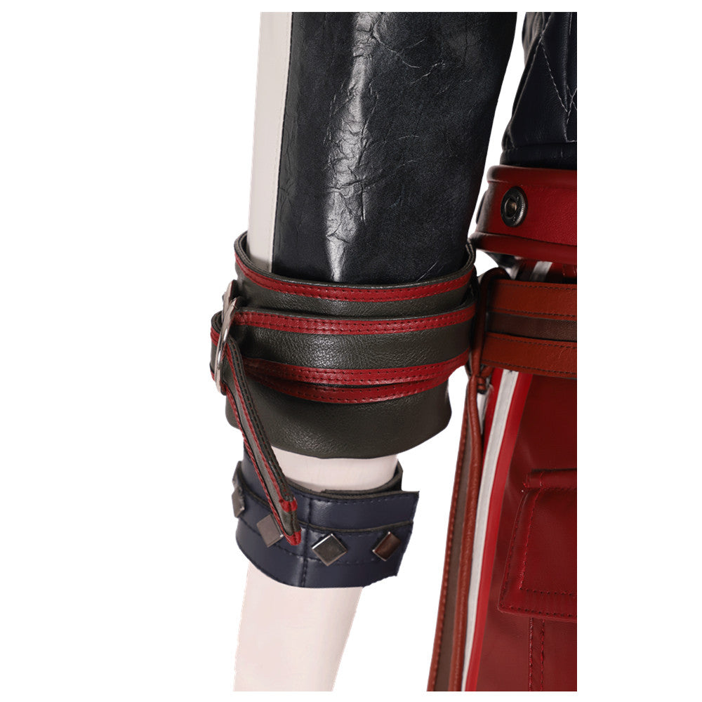 Costume Cosplay Harley Quinn Squadre Suicide Justice League - Qualité Supérieure