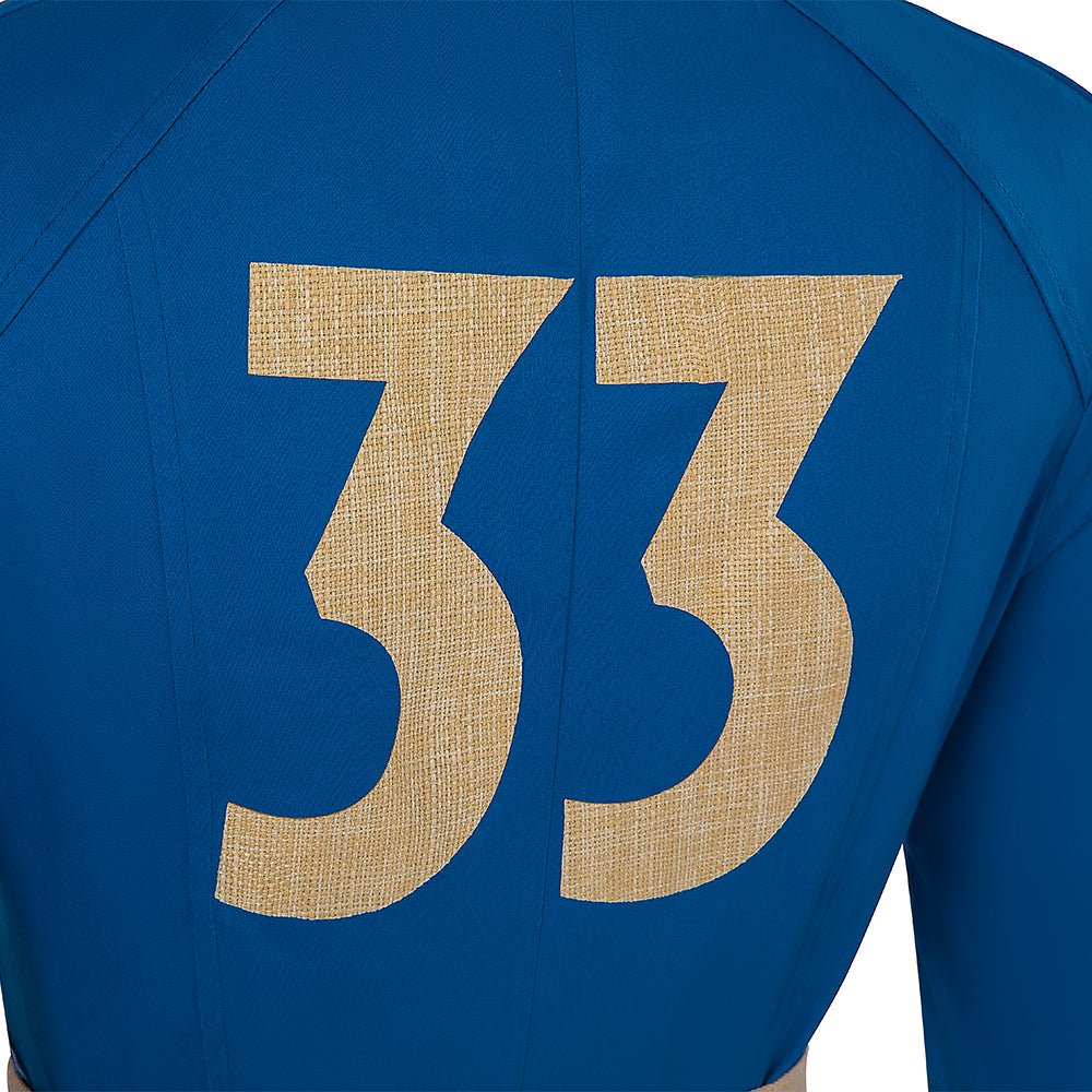 Costume Cosplay Lucy de la Série Fallout en Direct - Qualité Premium