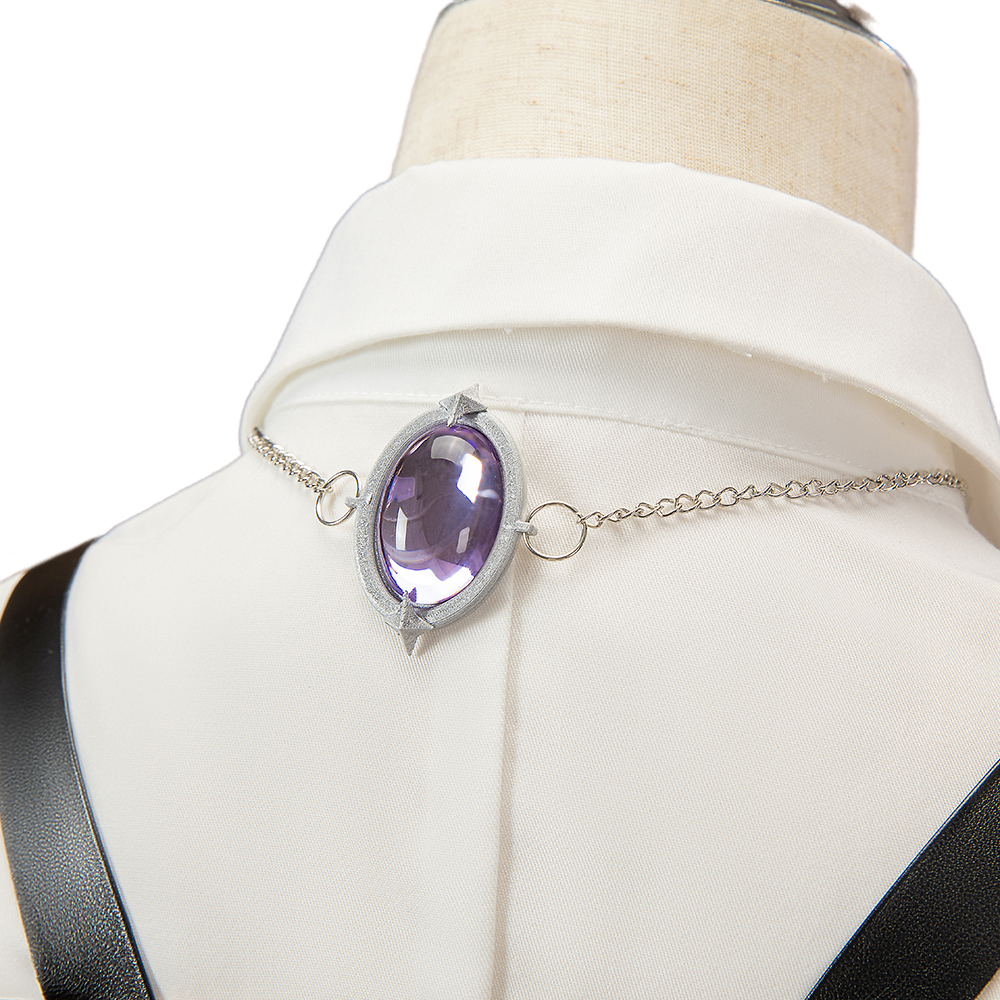 Honkai Impact 3rd Fu Hua - Costume Cosplay Plume Rapide de Misty London