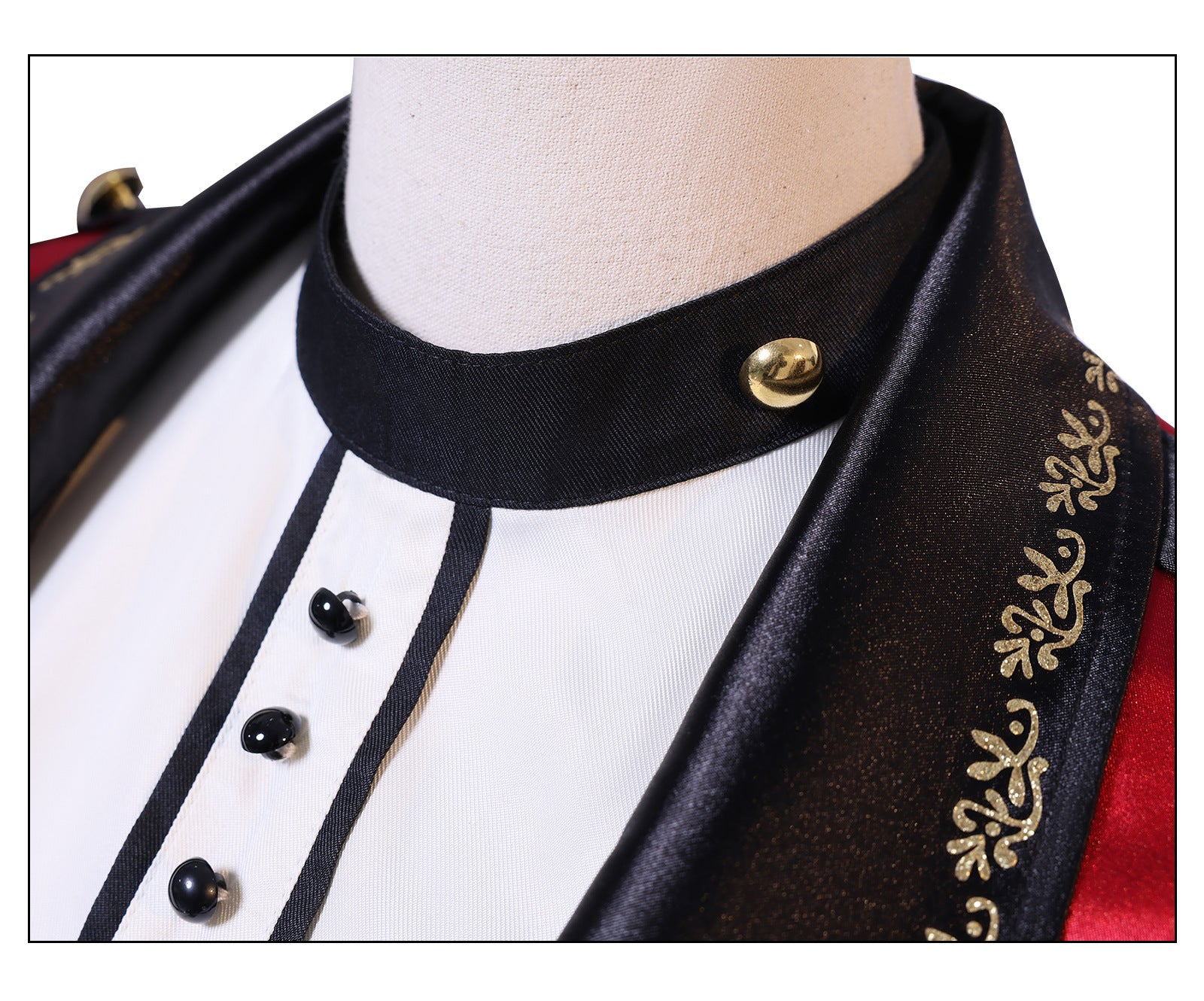 Costume Cosplay BanG Dream! Ave Mujica Hane Hina pour Fans d'Anime