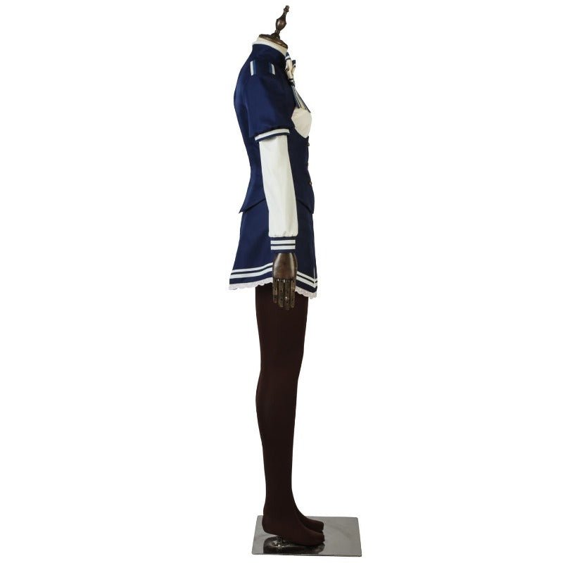 Costume Cosplay Kuze Tsugumi - Tenue Anime Parfaite pour Halloween, Carnaval, Noël & Nouvel An