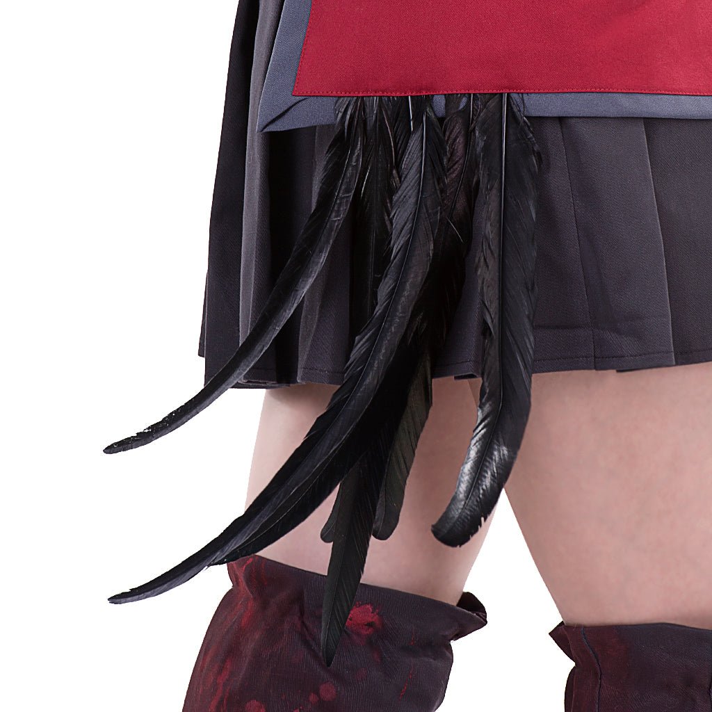 Costume Cosplay RWBY Raven Branwen - Qualité Supérieure pour les Fans