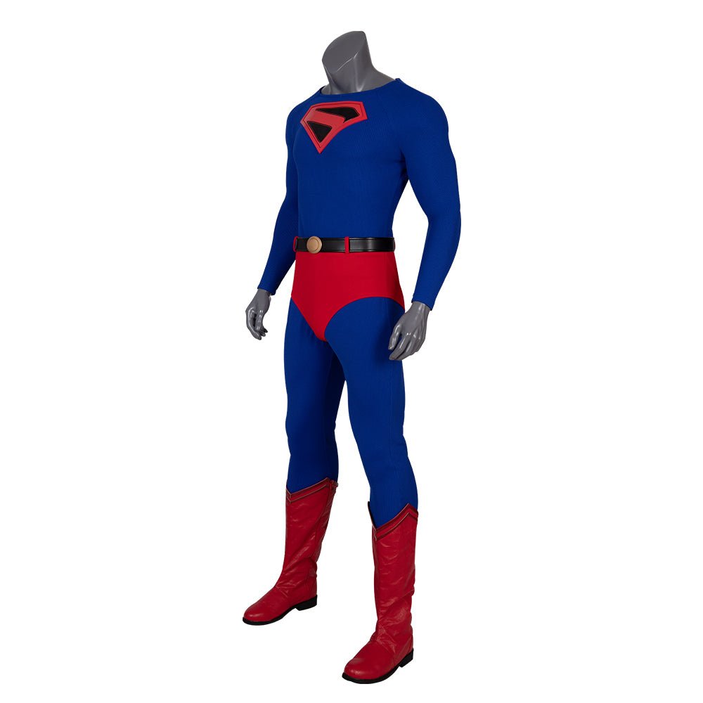Costume Cosplay Superman - Tenue de Qualité Supérieure DC Comics