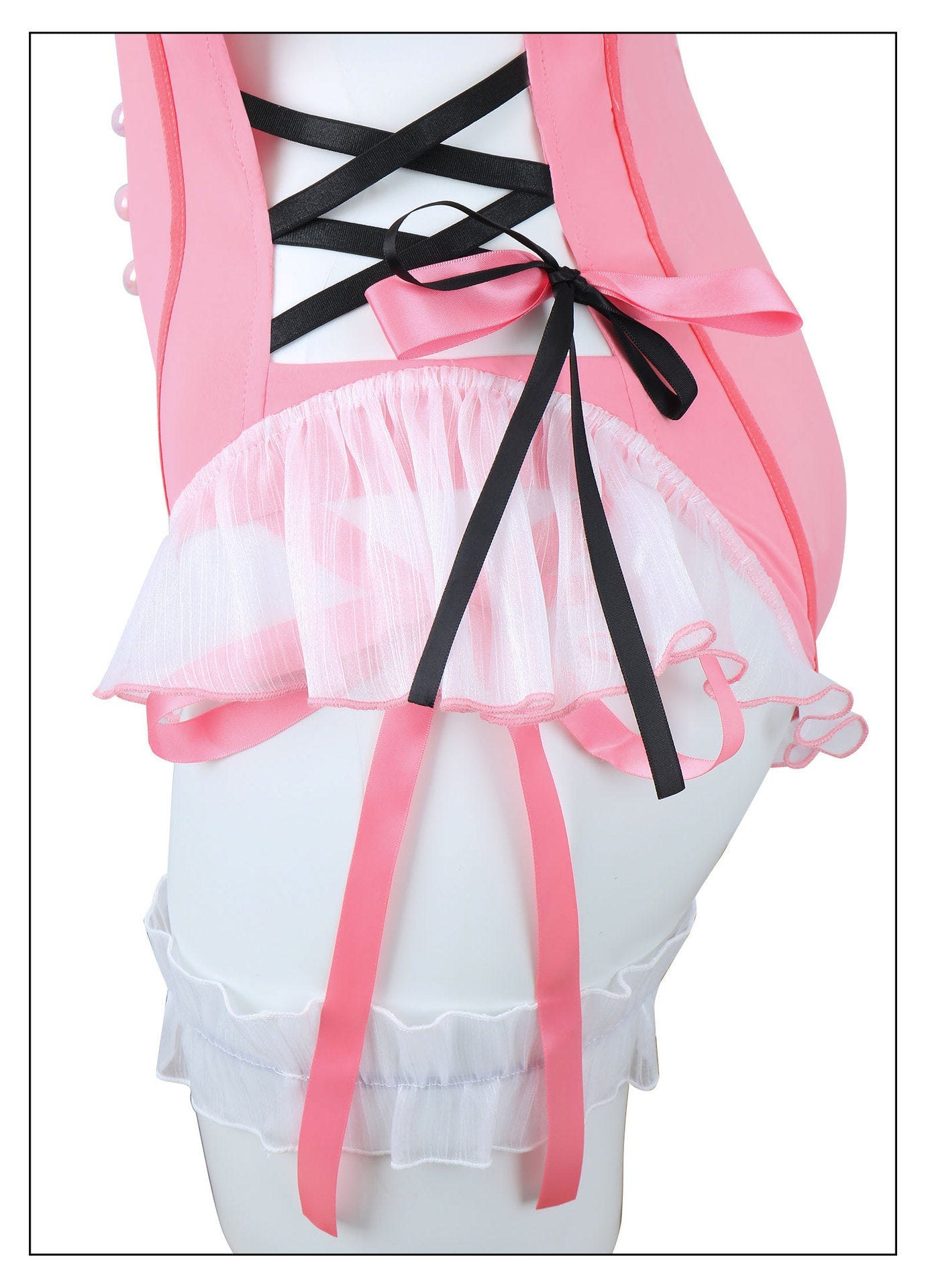 Costume Cosplay Maillot de Bain Shen Miao de Naraka: Bladepoint - Réplique Officielle