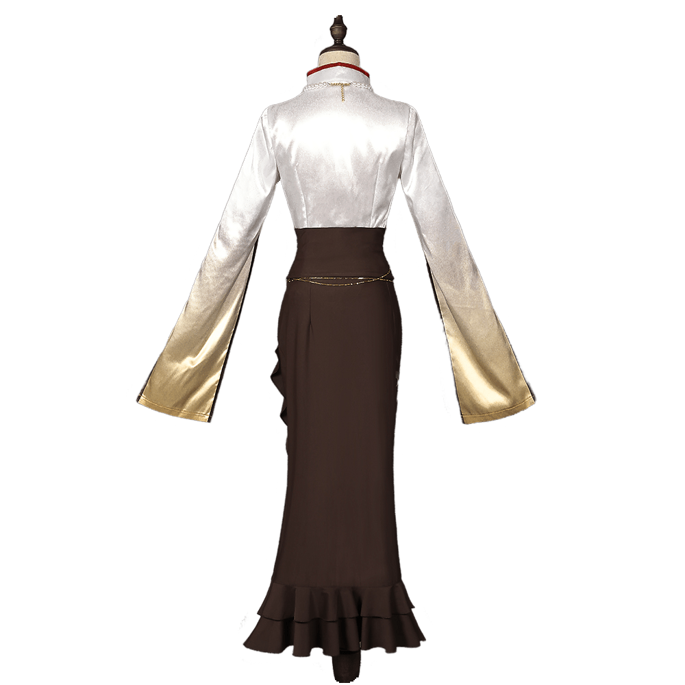 Genshin Impact x Pizza Hut - Costume Cosplay Ningguang Premium