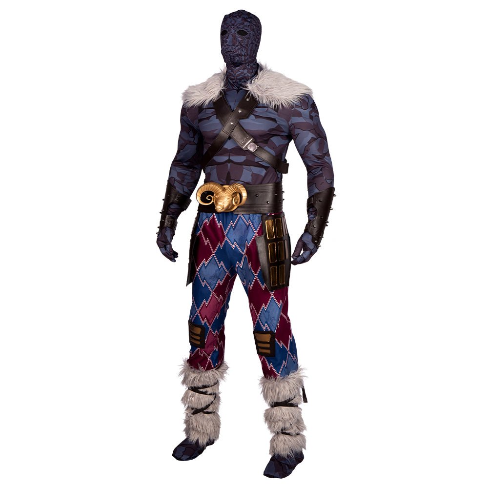 Costume Cosplay Korg de Thor: Amour et Tonnerre - Tenue de Film Précise