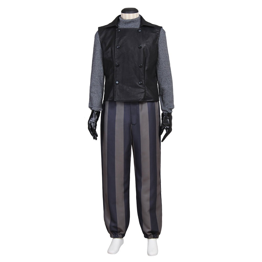 Costume Marvel Spider-Man Univers Parallèle Ombre pour Homme - Nouveau pour Halloween