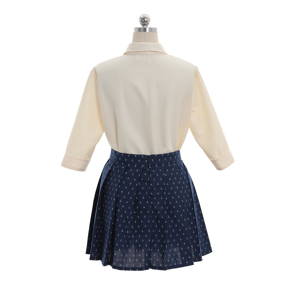 Costume Cosplay Disney Gelatoni pour Femme | Ensemble pour Halloween, Carnaval et Événements Cosplay