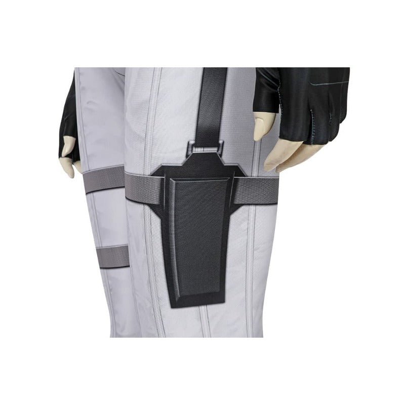 Costume Cosplay Femme Yelena Belova Veuve Noire Impression 3D