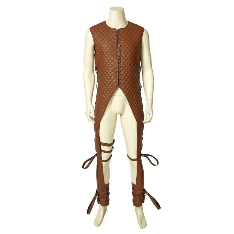 Costume Cosplay Hiccup Comment Dresser Votre Dragon 2 en Cuir PU Premium