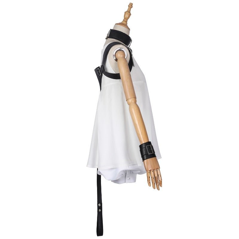 Costume Cosplay Fille Blanche NieR Reincarnation pour Halloween & Événements C00435